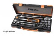 Zestaw nasadek 3/8 910A/C16HR 009100935
